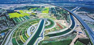 南水北調中線一期陶岔渠首樞紐工程